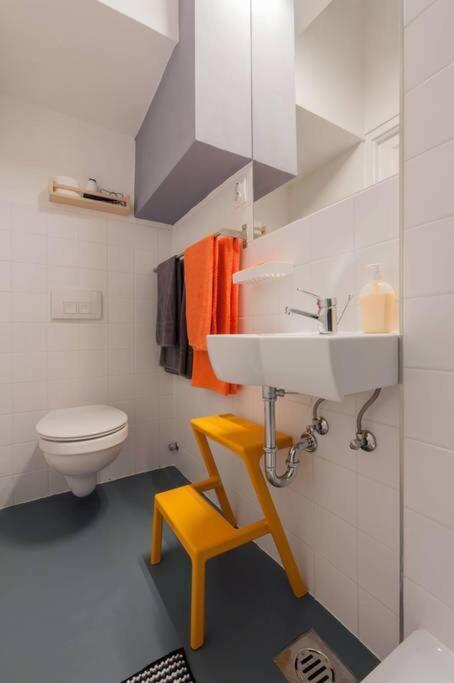 Modern Stylish 2 Bedroom Holiday Apartment Budapest Eksteriør bilde
