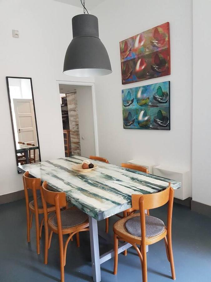 Modern Stylish 2 Bedroom Holiday Apartment Budapest Eksteriør bilde