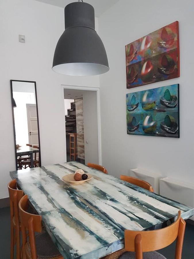 Modern Stylish 2 Bedroom Holiday Apartment Budapest Eksteriør bilde