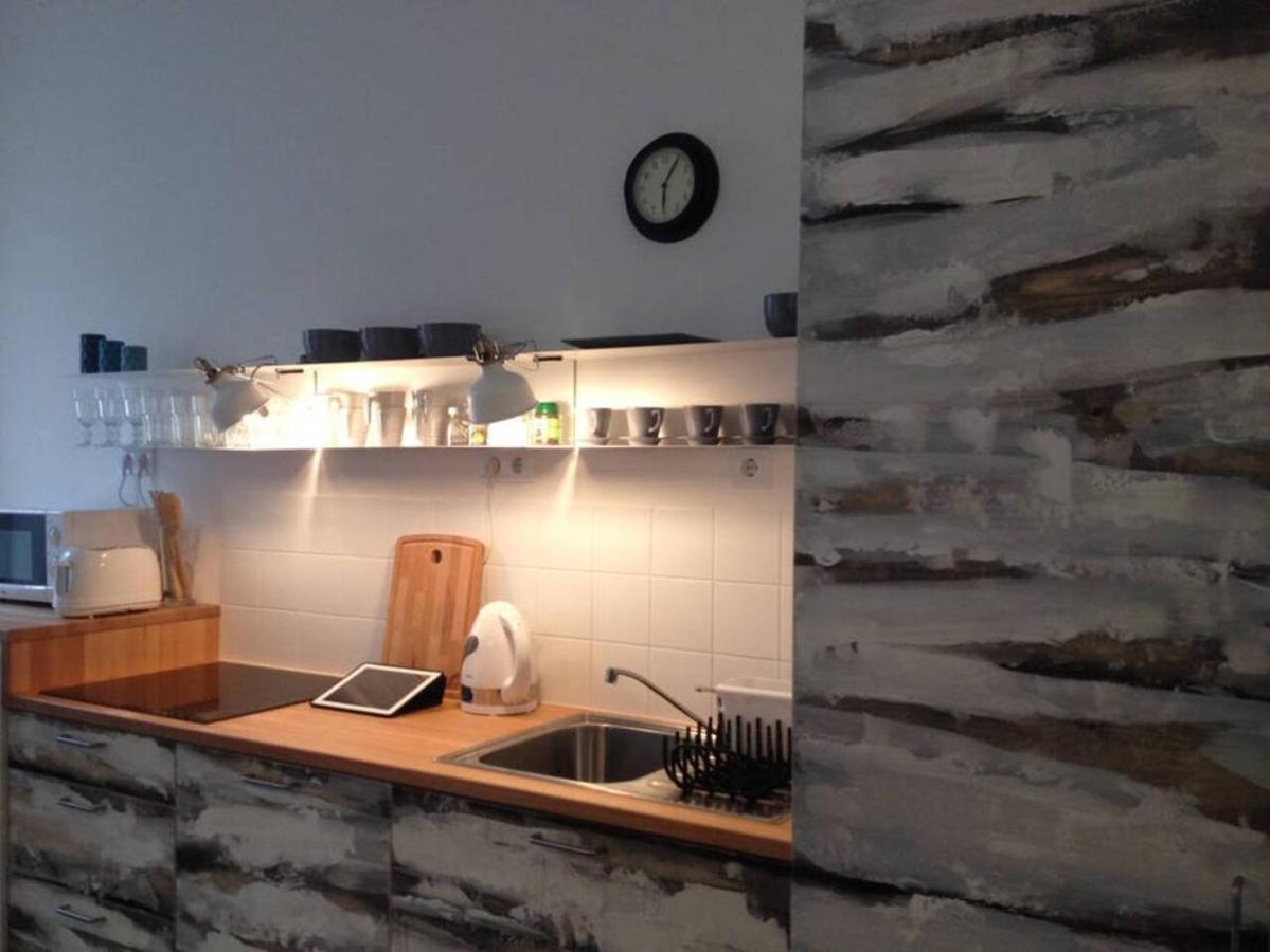 Modern Stylish 2 Bedroom Holiday Apartment Budapest Eksteriør bilde