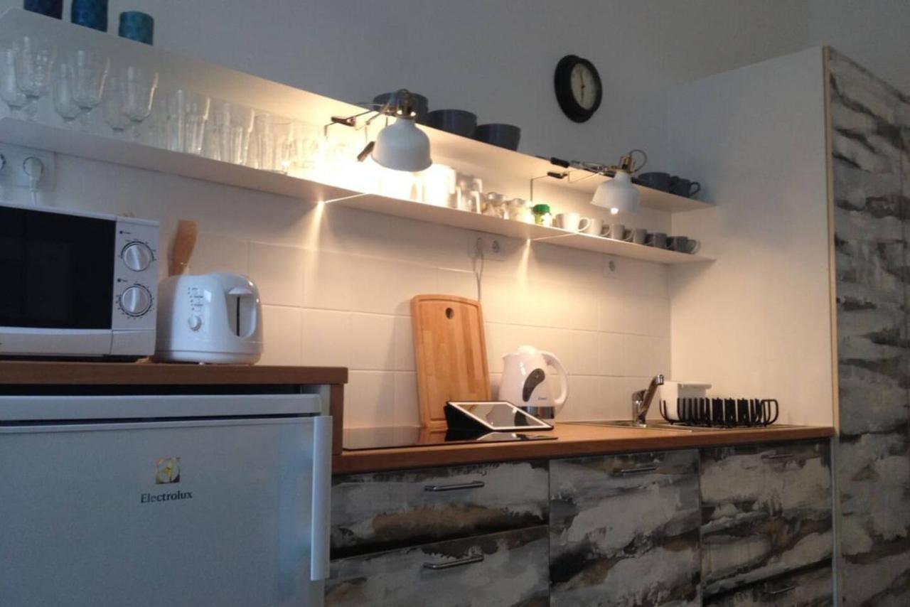 Modern Stylish 2 Bedroom Holiday Apartment Budapest Eksteriør bilde
