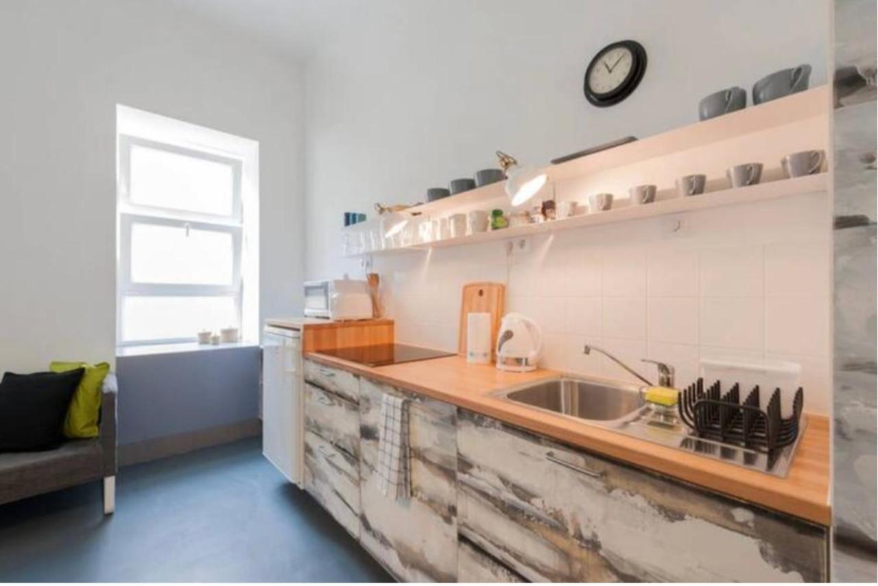 Modern Stylish 2 Bedroom Holiday Apartment Budapest Eksteriør bilde
