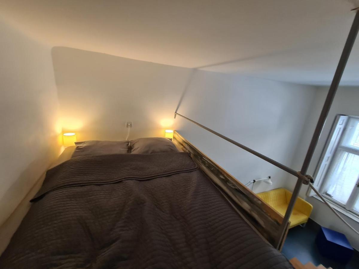 Modern Stylish 2 Bedroom Holiday Apartment Budapest Eksteriør bilde