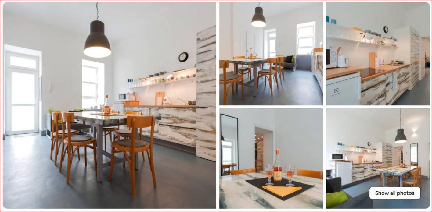 Modern Stylish 2 Bedroom Holiday Apartment Budapest Eksteriør bilde