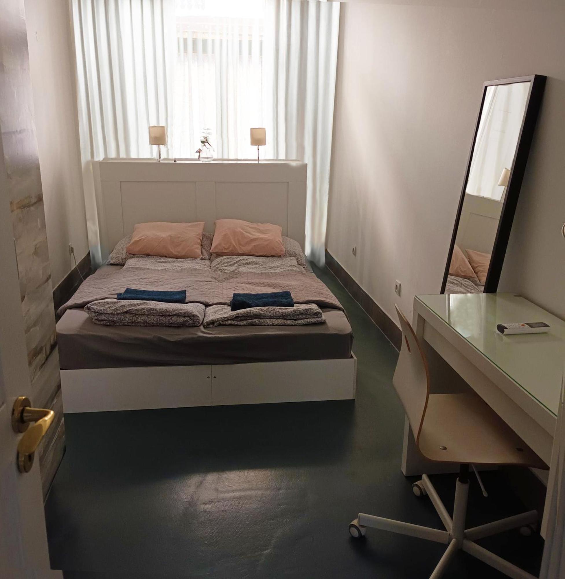 Modern Stylish 2 Bedroom Holiday Apartment Budapest Eksteriør bilde