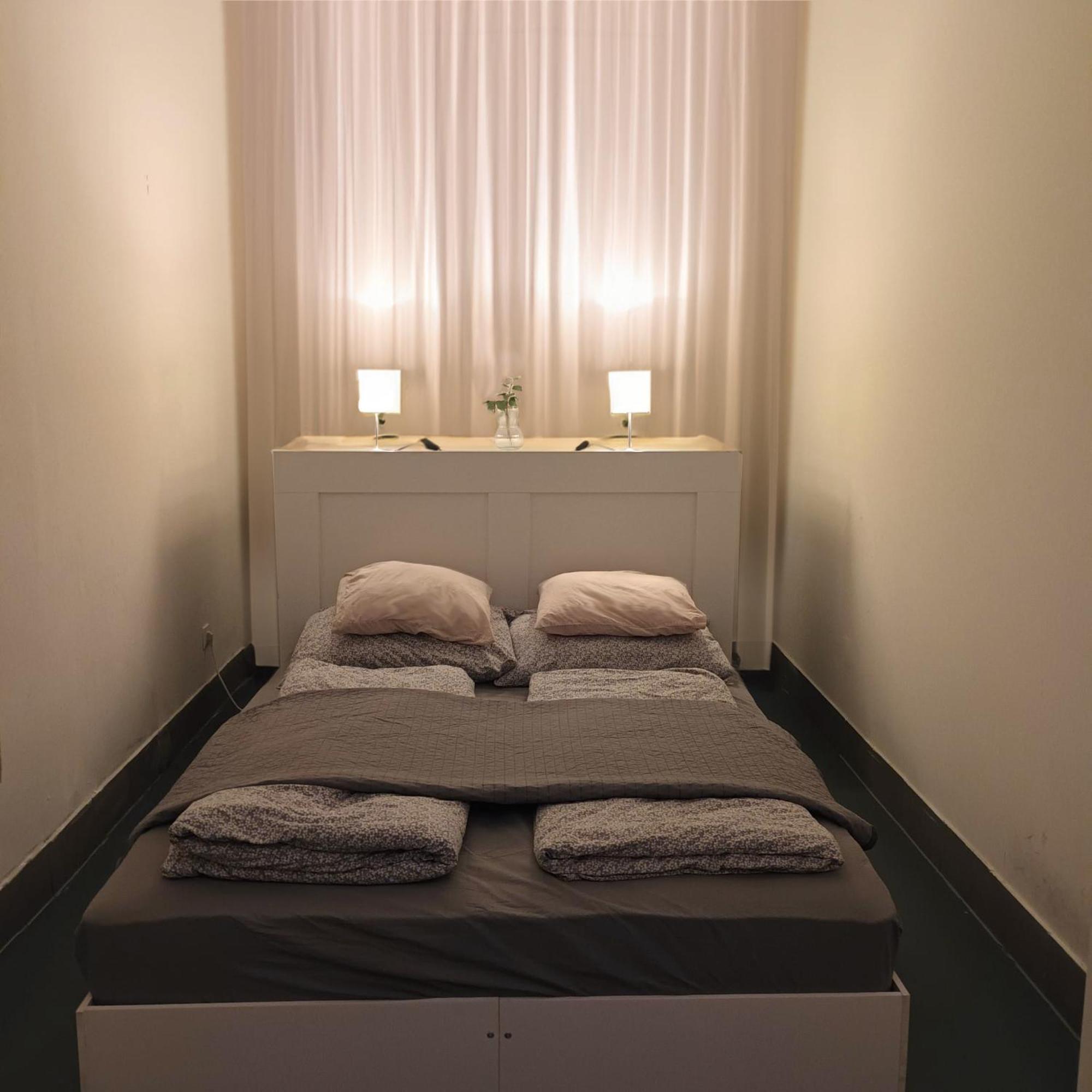 Modern Stylish 2 Bedroom Holiday Apartment Budapest Eksteriør bilde
