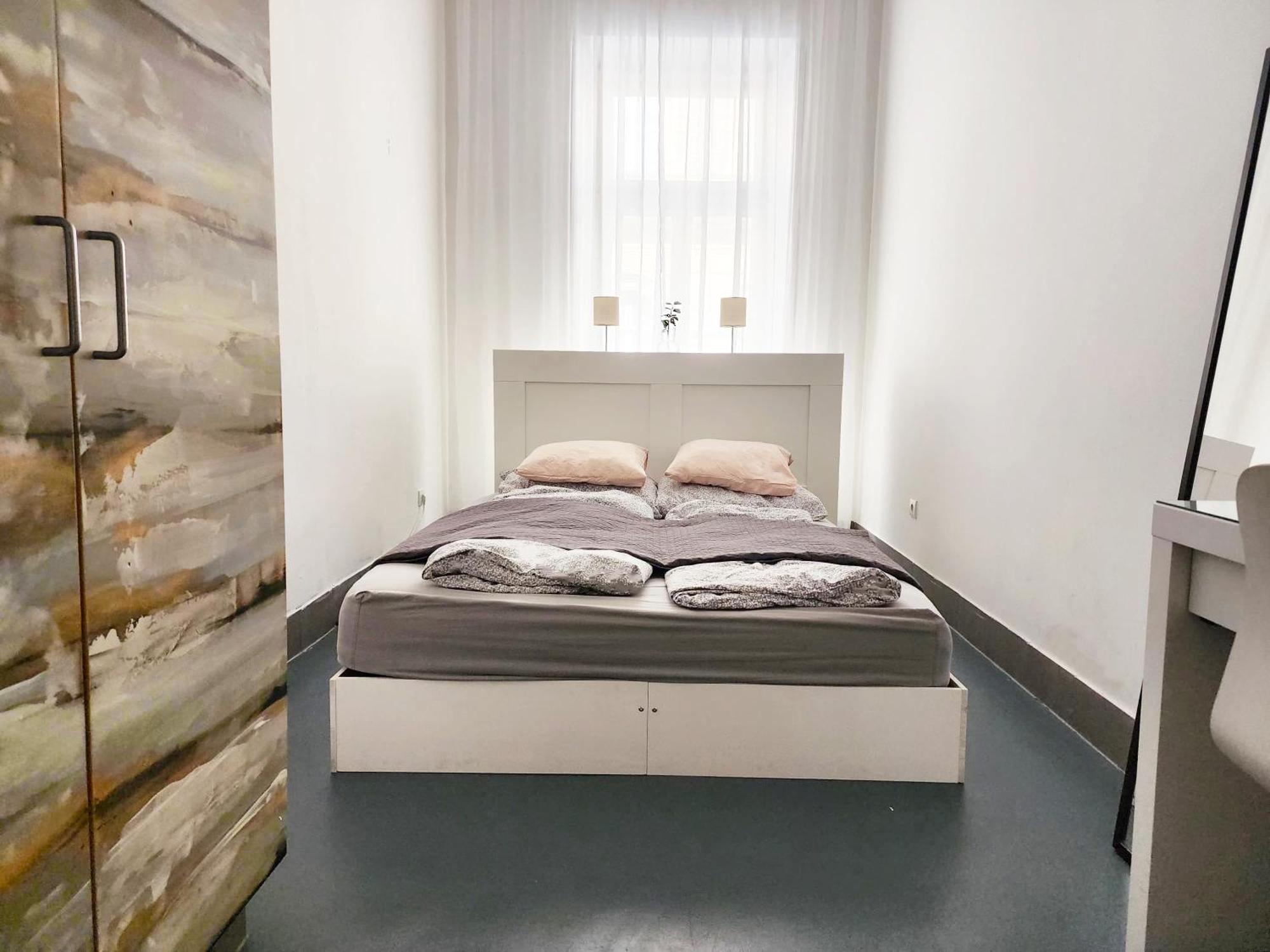 Modern Stylish 2 Bedroom Holiday Apartment Budapest Eksteriør bilde