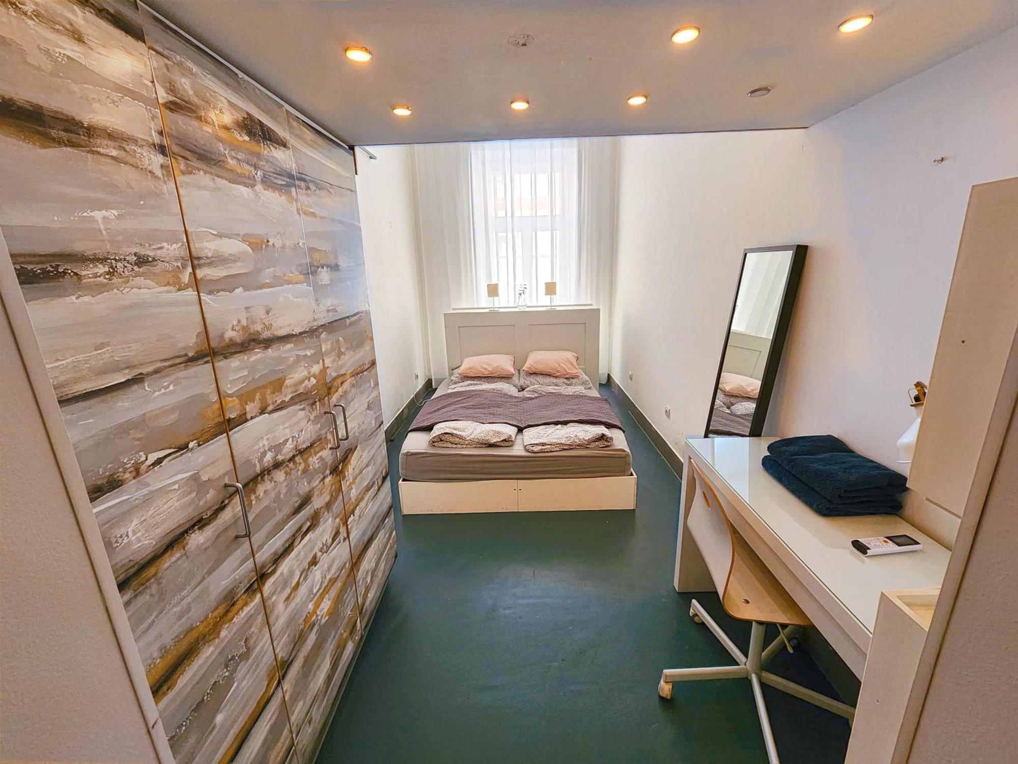 Modern Stylish 2 Bedroom Holiday Apartment Budapest Eksteriør bilde
