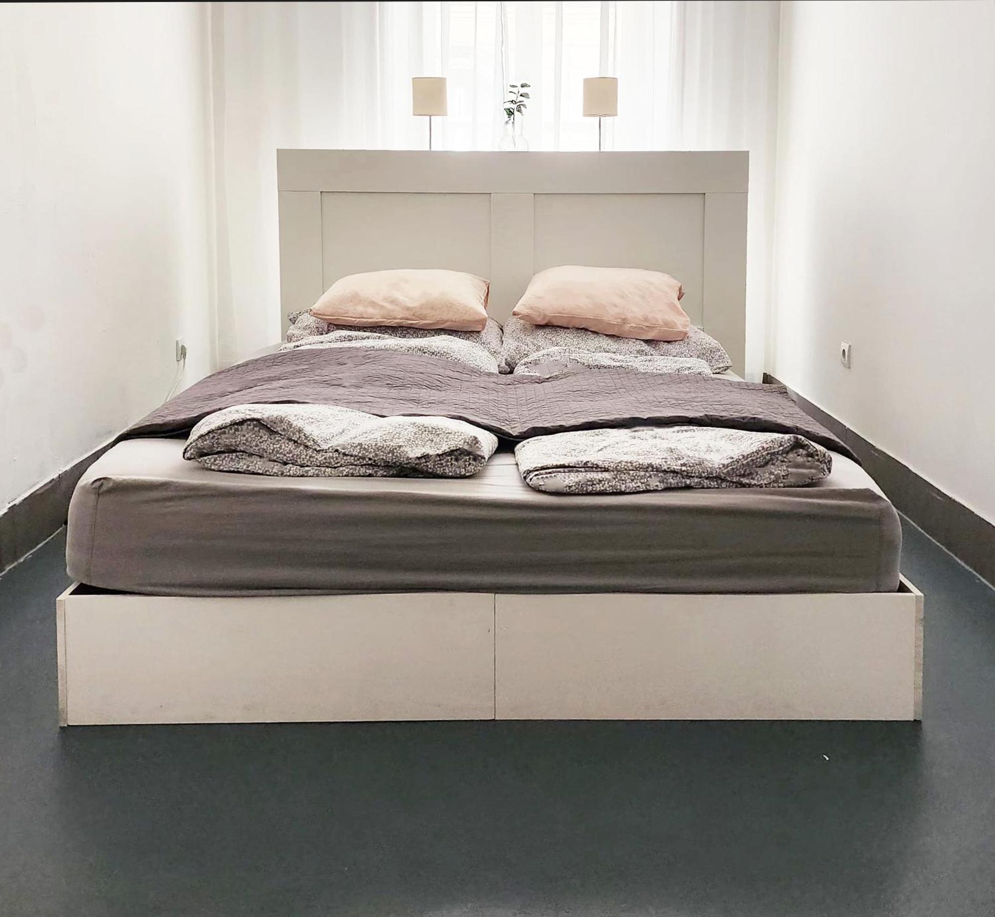Modern Stylish 2 Bedroom Holiday Apartment Budapest Eksteriør bilde